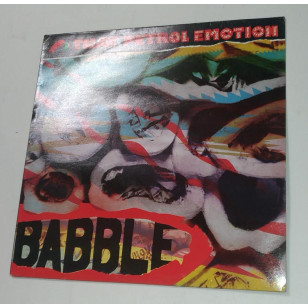 That Petrol Emotion - Babble 1987 UK Promo Version Vinyl LP ***READY TO SHIP from Hong Kong***